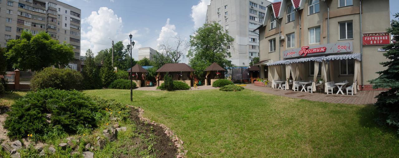 Galant Hotel Boryspil Bagian luar foto
